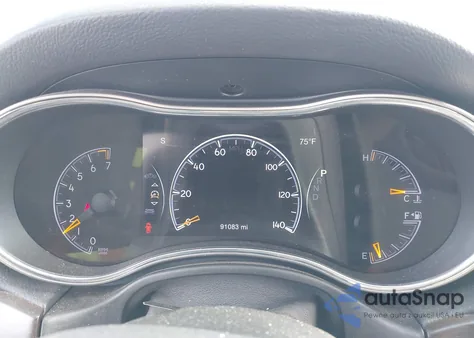 2018 Jeep Grand Cherokee Limited 4X2 из США, поврежденный, VIN 1C4RJEBG2JC480229